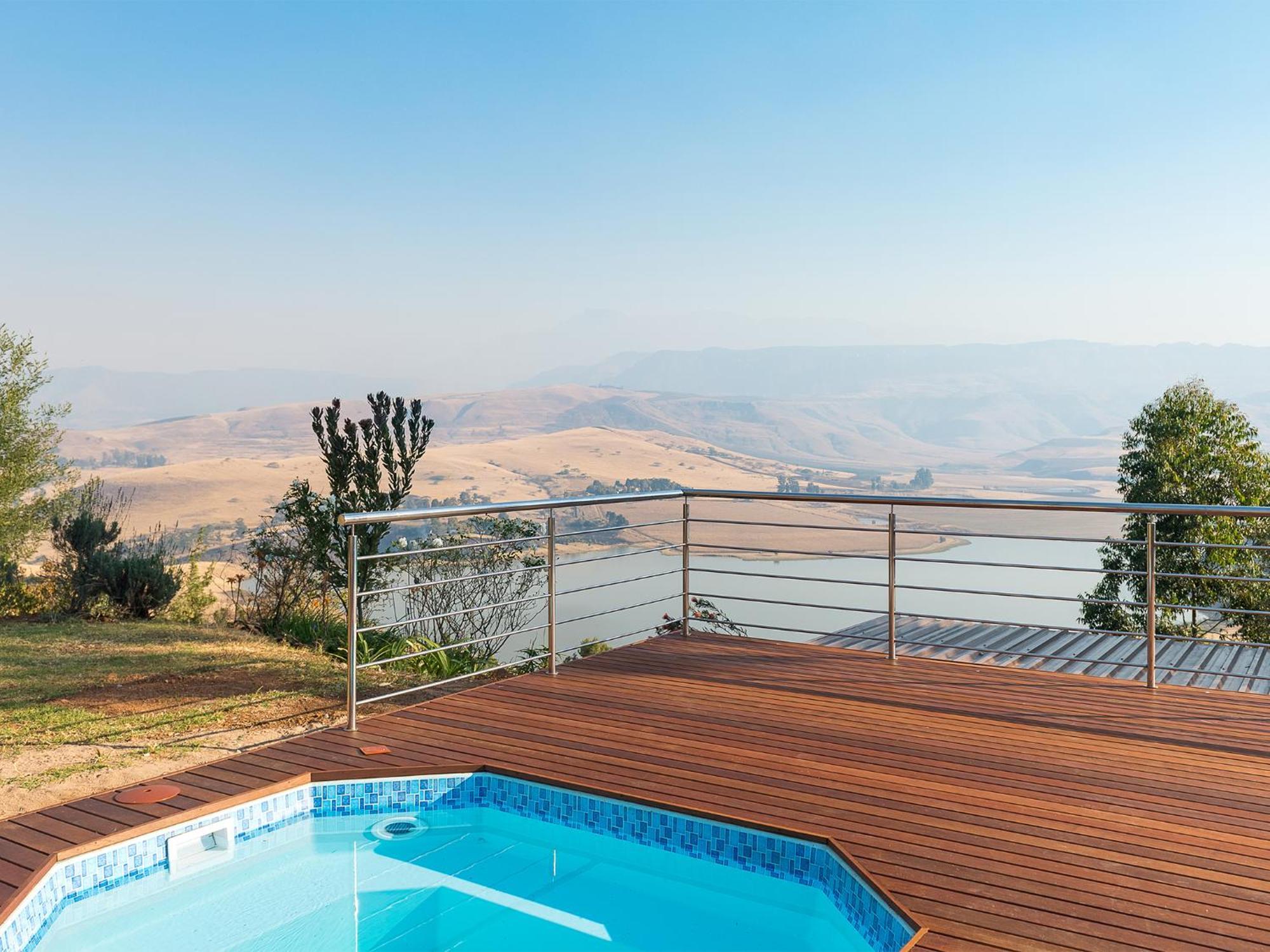 Cayley Mountain Resort Champagne Valley Rum bild