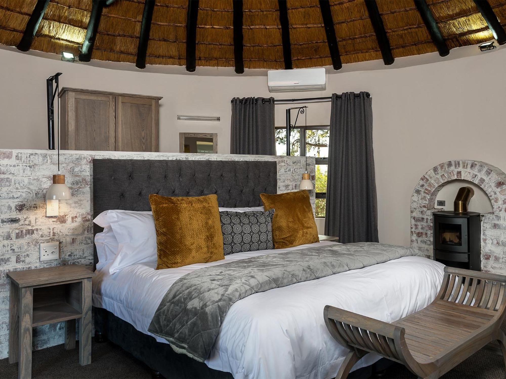 Cayley Mountain Resort Champagne Valley Rum bild